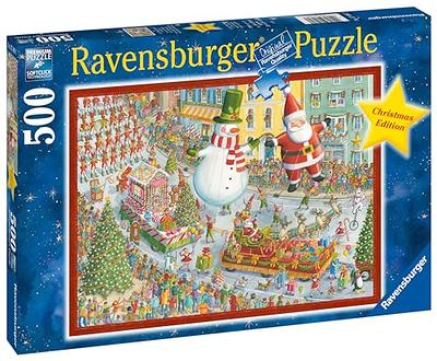 Ravensburger Puzzle - 1500 Pieces - Vintage Paris » Kids Fashion