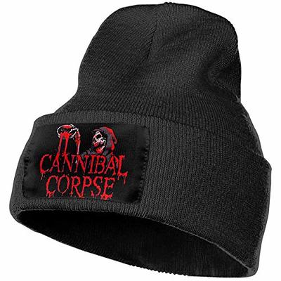 Women Y2k Beanie Hat Slouchy Knitted Beanies Y2k Accessories Skull Caps Mea  Culpa Graphic Bonnet Beanie 