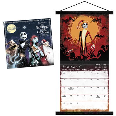 Trends International Inc. 2023-24 Wall Calendar 12x12 Disney Frozen