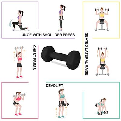 Balelinko Home Gym Equipment Workouts Strength Training Weight