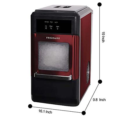 Maxx Ice Countertop Nugget Ice Dispenser, 33 lbs, in Stainless Steel  (MAXNG30) - Maxx Ice