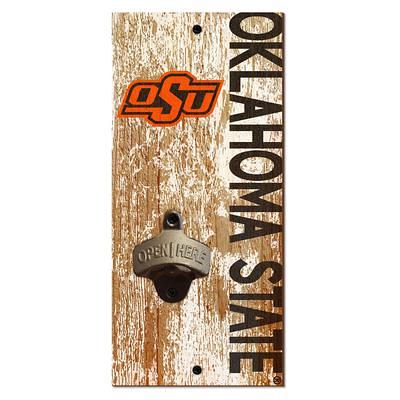 Black Oklahoma State Cowboys 24oz. Stainless Sport Bottle