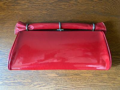 Handbag hand bag clutch purse hi-res stock photography and images - Alamy