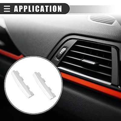 Car Air Vent Clip Tab Air Conditioning Vent Outlet Grille Clip