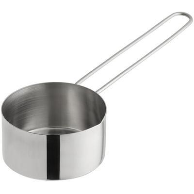 American Metalcraft 1-3/4 Cup Stainless Steel Measuring Cup