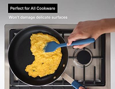 Silicone Turner Spatula For Nonstick Cookware/heat resistant - Temu