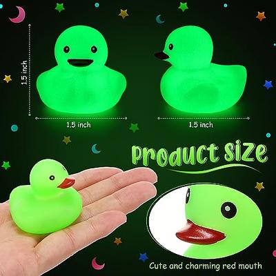 Wholesale 100Pcs Luminous Mini Ducks 