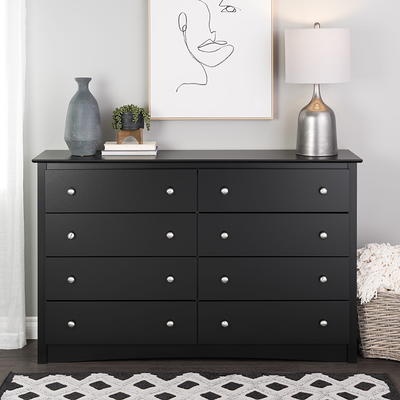 Traditional Twelve Drawer Tall Dresser 60W x 40H x 18D - Bed Bath & Beyond  - 26040900