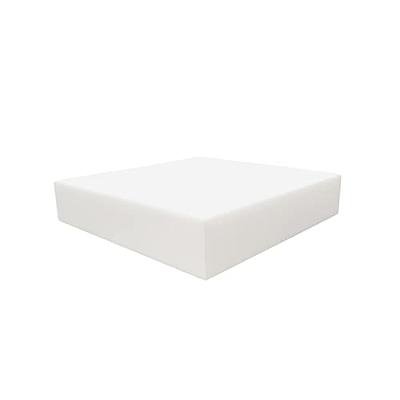 FoamTouch Upholstery Foam Cushion High Density 6 H x 24 W x 24 L