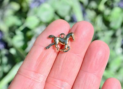 Horse charm