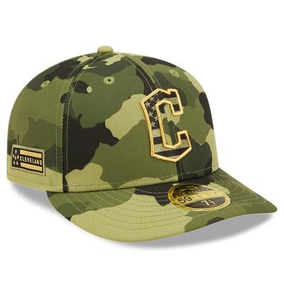 Kansas City Royals 2021 Armed Forces Day 59FIFTY Low Profile Hat