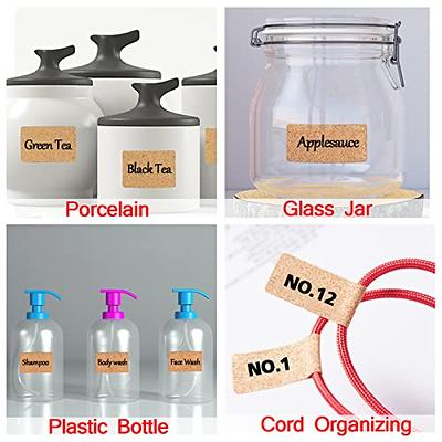 Waterproof Poly Bottle Storage Container