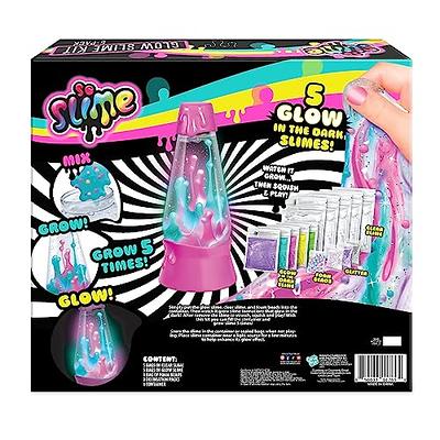 Canal Toys So Slime Glow Slime 5 Pack! Fun Glow in The Dark Slime Kit with  Container. Stretch, Squish & Play! - Yahoo Shopping