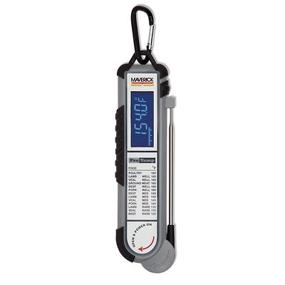 ThermoPro TP25W LCD Bluetooth Enabled Grill/Meat Thermometer - Ace Hardware