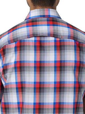 Wrangler Men's Outdoor Short Sleeve Shirt with UPF 40 Protection, Sizes S- 5XL - Yahoo Shopping