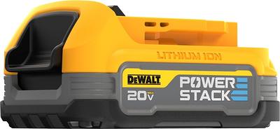 DeWalt 20V MAX* Compact 4Ah Battery Starter Kit DCB240C