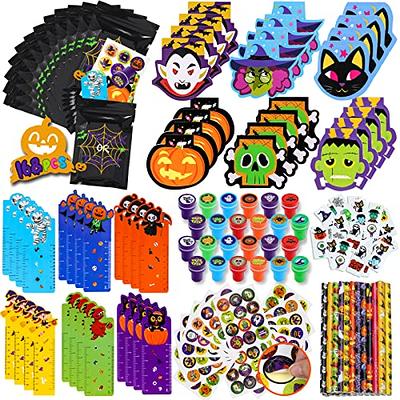 M.best 35pcs Glow Bracelets Glow in The Dark Party Supplies Bracelets Toys for Kids Birthday Halloween Christmas Party Favors