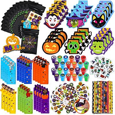 Jawhock jawhock 12 pack led light up pop fidget tubes, party favors sensory  fidget toys stocking stuffers, large glow sticks glow in