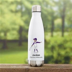 Personalized Insulated water bottle