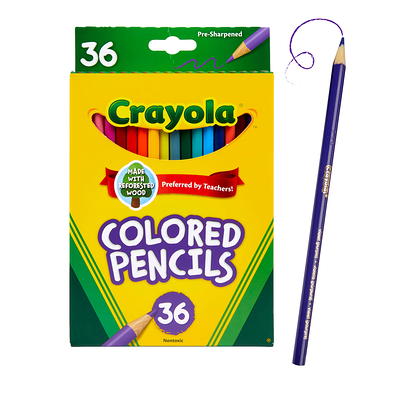 Crayola Classroom Set Colored Pencils, 120 Ct, Teacher Supplies, Teacher  Gifts, Beginner Child