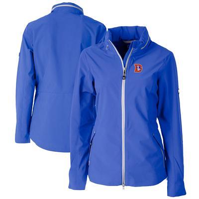 Champion Women's Green Miami Hurricanes Packable Half-Zip Light Rain Jacket