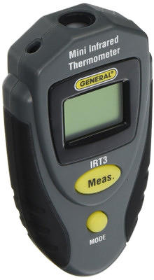 General Tools Heat-seeker Infrared Thermometer