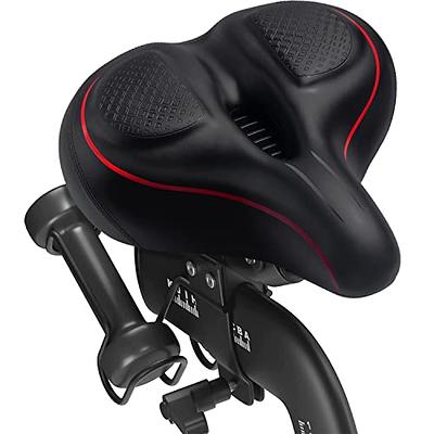 Extra Comfort Bike Seat