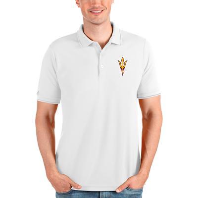 Men's ProSphere #1 White Arizona State Sun Devils Baseball Jersey