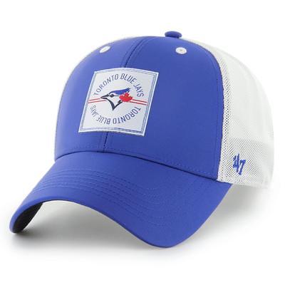 Men's '47 Royal Toronto Blue Jays Disburse MVP Trucker Adjustable Hat -  Yahoo Shopping