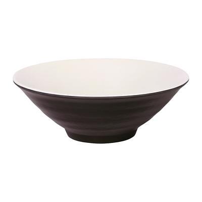 Oval Salad Bowl 72oz in White