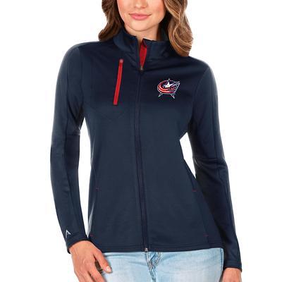 Atlanta Black Crackers Antigua Women's Victory Pullover Hoodie