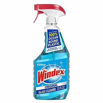 Windex Glass Cleaner Concentrate, Two 2.9 Ounce Concentrated Refill Bottles  - Yahoo Shopping