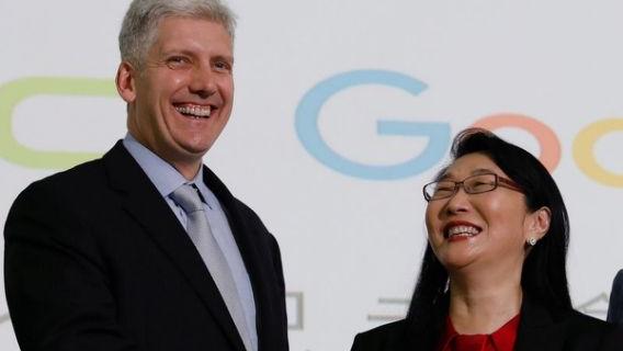 宏達電出售手機成員暨專利授權給Google，您的看法是？