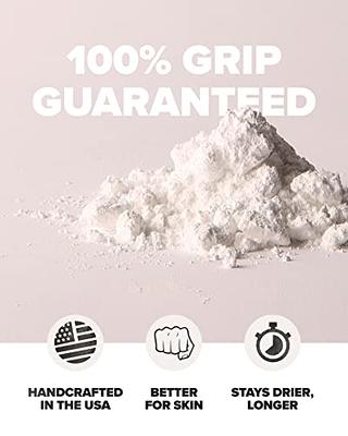 Sports Chalk for Rock Climbing, Weight Lifting, & More - Friction Labs