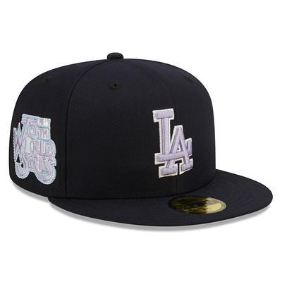 Los Angeles Dodgers New Era 1988 World Series Pink Undervisor