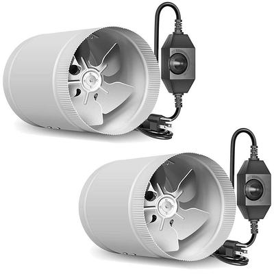 Fantech DBF 110 Dryer Booster Fan