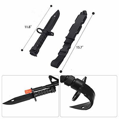  Martial Art Throwing Kits - 6 Set of 6 Ninja Knives with  Nylon case : Sports & Outdoors