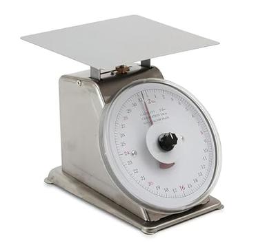 GRAM PRES Food Kitchen Scale Digital Weight Grams and Oz with IPX6