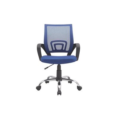 Best Buy: La-Z-Boy Ergonomic Executive Mesh Office Chair with Adjustable  Headrest and Lumbar Support Black 51489-BLK