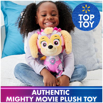 PAW Patrol: The Movie Rocky 8-inch Plush Toy, for Kids Ages 3 and up