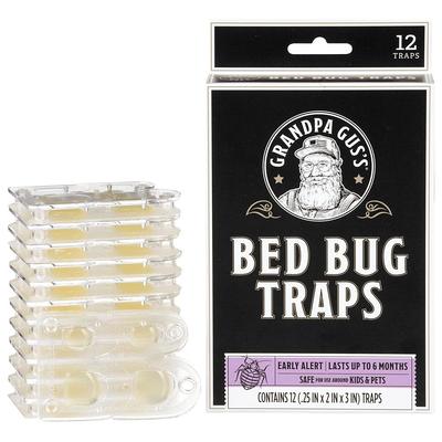 Pest-Stop Sure-Set Plastic Mouse Trap (x2)