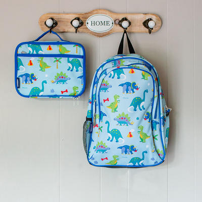 Wildkin Big Fish Lunch Box