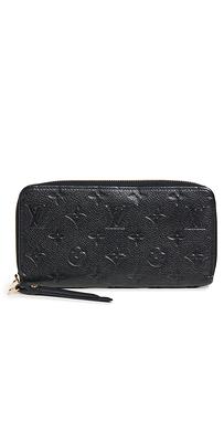 What Goes Around Comes Around Louis Vuitton Black Monogram Pallas