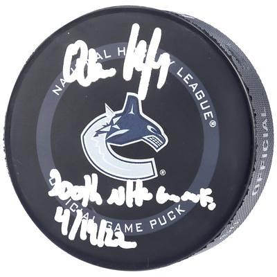 Alexander Ovechkin Washington Capitals Autographed Game-Used CCM Visor from The 2022-23 NHL Season - XJ05527883