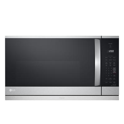 Farberware Professional 2.2 Cu. ft. 1200-Watt Microwave Oven with Smart Sensor Cooking, Stainless Steel