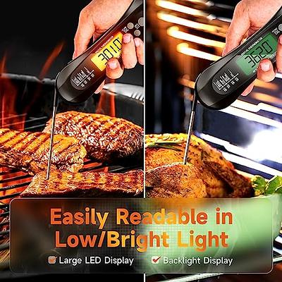 BBQ Dragon Instant Read Digital Meat Thermometer