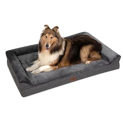 PETSARK Foldable and Portable Outdoor Dog Bed for Large Dog Orthopedic  Cooling Dog Bed for Medium Dog Washable Outdoor Dog Bed Waterproof Cooling  for Traveling - Yahoo Shopping