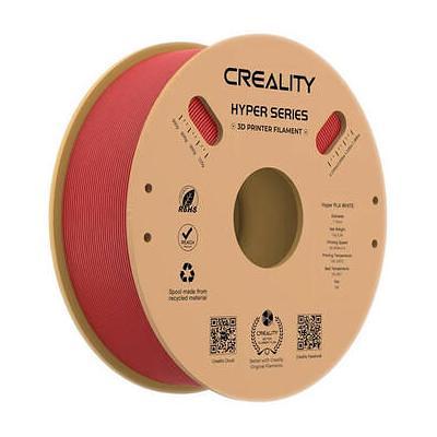 Creality 1.75mm PLA Filament (1kg, Red) CR-PLA-RED B&H Photo