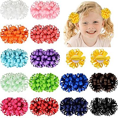 YGDZ Elastic Hair Bands, 1500 pcs Hair Ties, Small Ponytail Holders, Hair  Accessories Set for Girls, Women, Toddler, Ponytail Holders, Colorful Rubber  Bands for Hair - Yahoo Shopping