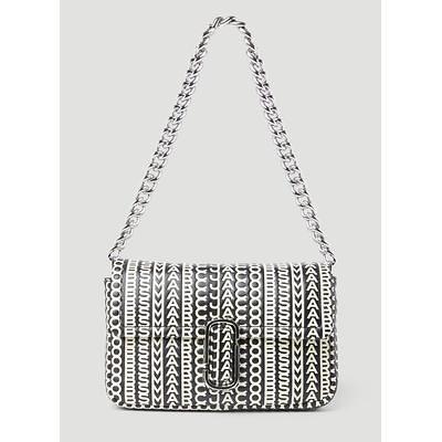 Marc Jacobs The Monogram J Marc Shoulder Bag